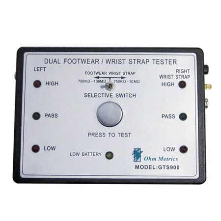 Transforming Technologies Deluxe Combo Tester, Meter Only GTS900M